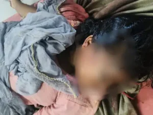 महेंद्रगढ़ में शराब के पैसे न देने पर भाभी की हत्या, जेठ ने लाठी से सिर पर किए वार