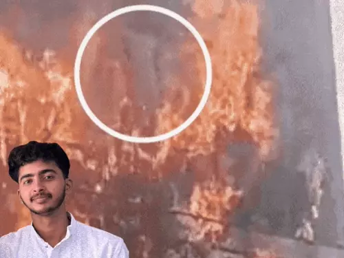लखनऊ अग्निकांड में सोनीपत के युवक की मौत, मां को आखिरी कॉल कर कहा- ‘आग लग गई, शायद नहीं बच पाऊंगा’