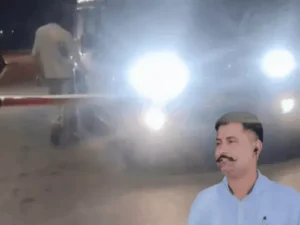 हिसार टोल मैनेजर हत्याकांड: गैंग के नाम से जिम्मेदारी लेने का दावा, जांच में जुटी पुलिस