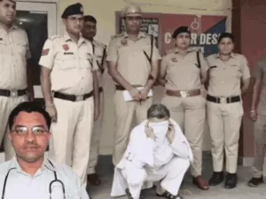 कुरुक्षेत्र रेप केस में महिला आयोग के सवाल, डॉक्टर की पुनर्नियुक्ति पर मांगा जवाब