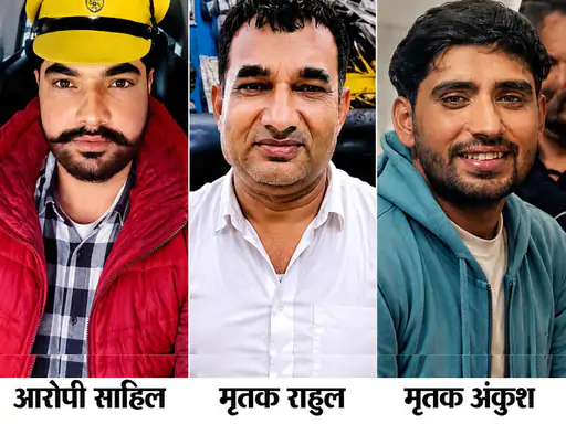 बचपन की रंजिश का खौफनाक अंजाम: चाचा की हत्या कर शव पानीपत लाया, फिर दोस्त को भी गोली मारी; आरोपी गिरफ्तार
