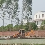 नौल्था में 2 एकड़ गोचर भूमि कब्जा मुक्त, 20 साल से हो रही थी खेती; किसान परिवार ने उठाए सवाल