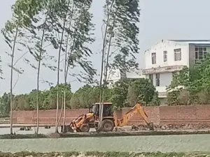 नौल्था में 2 एकड़ गोचर भूमि कब्जा मुक्त, 20 साल से हो रही थी खेती; किसान परिवार ने उठाए सवाल