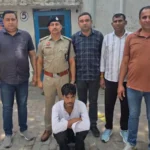 समालखा में स्मैक के साथ नशा तस्कर गिरफ्तार, ग्राहक का इंतजार करते दबोचा