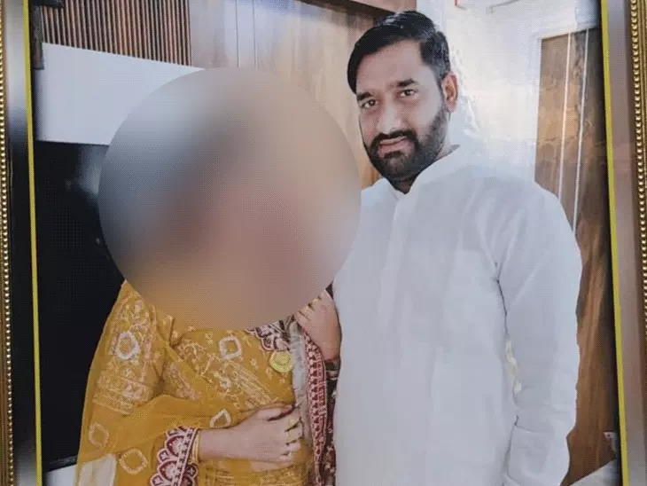 रेवाड़ी जिला प्रमुख की महिला संग फोटो वायरल, कांग्रेस नेत्री ने उठाए सवाल; BJP पर साधा निशाना