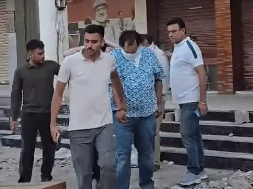 पंचकूला में फर्जी कॉल सेंटर का भंडाफोड़, हर माह ₹15 लाख का टारगेट; 10 साल से चल रहा था नेटवर्क