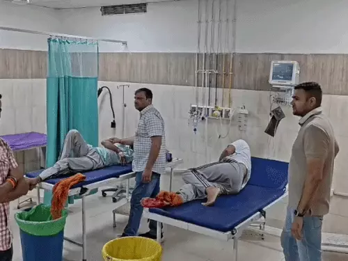 कुरुक्षेत्र में पुलिस कस्टडी से भागने की कोशिश, मास्टरमाइंड और शूटर के पैरों में लगी गोली
