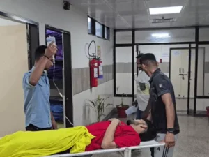 जर्मनी से डिपोर्ट बदमाश का पुलिस एनकाउंटर, टांग में लगी गोली; अंबाला कार लूटकांड के दो आरोपी गिरफ्तार