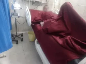 कुरुक्षेत्र में पड़ोसी को जबरन जहरीला पदार्थ पिलाने का आरोप, दंपती फेसबुक लाइव पर बोले- पॉक्सो केस के आरोपी अब तक गिरफ्तार नहीं