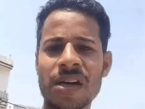 कुरुक्षेत्र में युवक फंदे पर मिला, गोद लेने वाले मामा-मामी पर FIR; मौत से पहले का VIDEO आया सामने