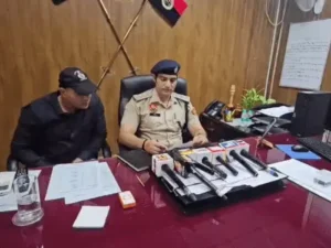 कैथल में 65 तोले सोना और 10 किलो चांदी चोरी:मकान की दीवार फांदकर अंदर घुसे चोर; 24 लाख कैश उठाकर फरार