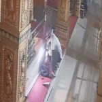 पंचकूला के खाटूश्याम मंदिर में चोरी, दानपात्र तोड़कर 40 हजार रुपये ले गए बदमाश