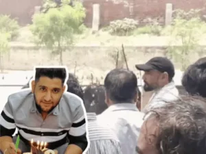 रोहतक अग्निकांड: जिंदा जले शोरूम मालिक और दो कर्मचारियों का अंतिम संस्कार, मातम में डूबे परिवार