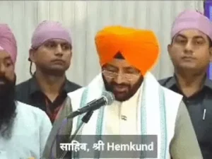 हरियाणा CM नायब सैनी बोले- कैप्टन अमरिंदर हमारे परिवार के सदस्य, पंजाब की कानून व्यवस्था पर भी उठाए सवाल