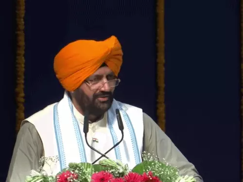 2 हजार एकड़ में शुरू होगी स्मार्ट प्राकृतिक खेती, कुरुक्षेत्र से CM सैनी का बड़ा ऐलान