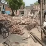 फरीदाबाद में प्रशासन की तोड़फोड़ कार्रवाई जारी, 300 से अधिक अवैध निर्माण ध्वस्त; रात में पुलिस पर पथराव