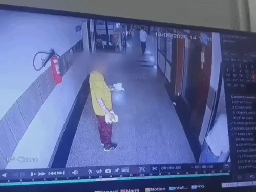 लाडवा थाना कांड: CCTV में सामान्य दिखा पीड़ित, SIT जुटा रही तकनीकी साक्ष्य; मेडिकल रिपोर्ट का इंतजार