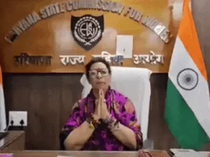 इस्तीफे के बाद रेणु भाटिया ने मांगी माफी, VIDEO जारी कर कहा- गलतियां हुईं; नर्सिंग एसोसिएशन ने FIR की मांग उठाई