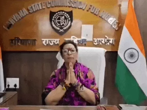 इस्तीफे के बाद रेणु भाटिया ने मांगी माफी, VIDEO जारी कर कहा- गलतियां हुईं; नर्सिंग एसोसिएशन ने FIR की मांग उठाई