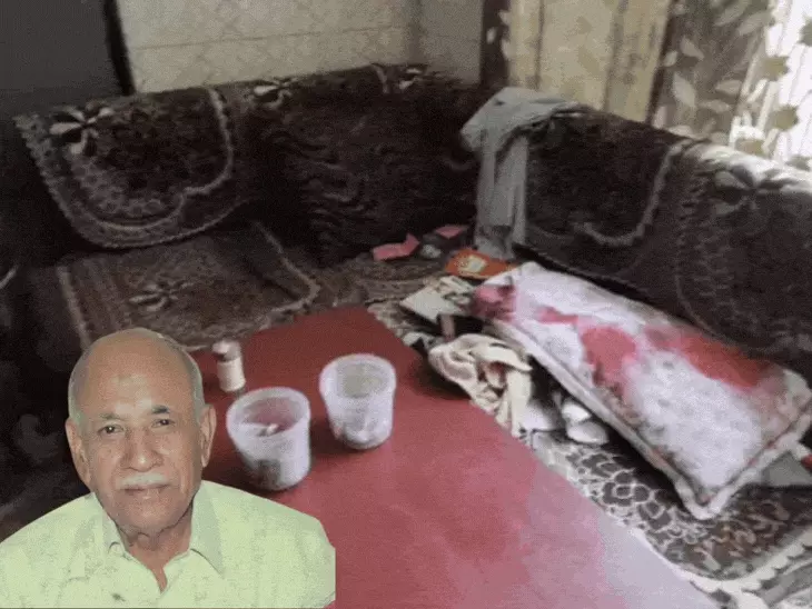 हरियाणा में रिटायर्ड SE की हत्या, सिर पर वार कर उतारा मौत के घाट; घर में अकेले रहते थे अधिकारी