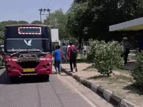 पंजाब-चंडीगढ़ में आज बारिश और आंधी का अलर्ट, 50 KM/H की रफ्तार से चलेंगी हवाएं; जुलाई के पहले सप्ताह तक मानसून की उम्मीद