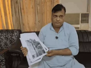 सोनीपत में सोलर लाइट घोटाले में सरपंच दीपक पर FIR, ₹4.63 लाख के गबन का आरोप