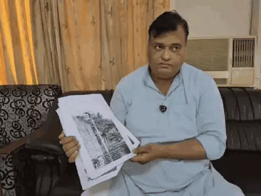 सोनीपत में सोलर लाइट घोटाले में सरपंच दीपक पर FIR, ₹4.63 लाख के गबन का आरोप