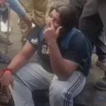 उत्तराखंड में हरियाणवी टूरिस्टों को घेरकर जमीन पर बैठाया, VIDEO वायरल; पहाड़ों में प्रवेश रोकने की मांग उठी