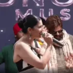सपना चौधरी ने स्टेज पर मासूम शर्मा संग गाने से किया इनकार, बोलीं- ‘आजकल मेरी आदमियों से बन नहीं रही’