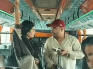 ‘कॉलेज वाली छोरी सेट कंडक्टर के’ गाने पर बढ़ा विवाद, रोडवेज कर्मचारियों ने 4 थानों में दी शिकायत; एक्टर बोला- FIR मंजूर, गाना नहीं हटेगा