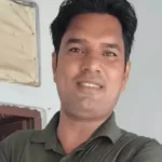 रेवाड़ी में सड़क हादसे में फास्ट-फूड संचालक की मौत, खड़े डंपर से टकराई बाइक