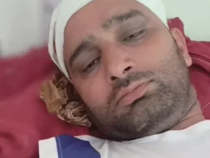 रेवाड़ी में जमीन विवाद में प्रॉपर्टी मालिक पर हमला, लाठी-डंडों से की पिटाई