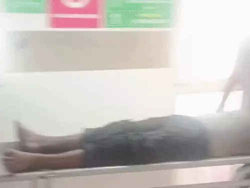यमुनानगर में हत्या का आरोपी पुलिस की निशानदेही के दौरान छत से कूदा, पैर टूटा