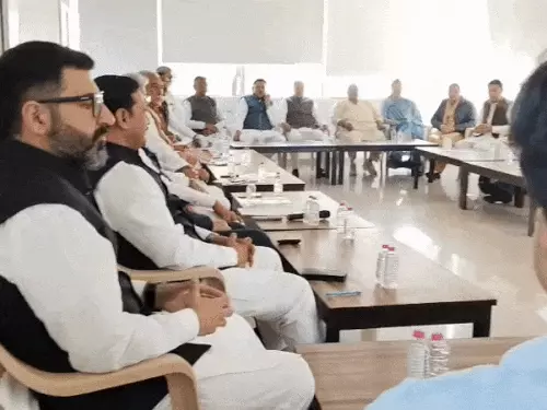 हरियाणा कांग्रेस विधायक दल की बैठक आज, महंगाई समेत 3 मुद्दों पर मंथन; भूपेंद्र हुड्डा देंगे ग्राउंड वर्किंग का संदेश