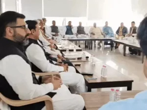 हरियाणा कांग्रेस विधायक दल की बैठक आज, महंगाई समेत 3 प्रमुख मुद्दों पर होगा मंथन