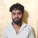 पानीपत में चोरी की बाइक समेत युवक गिरफ्तार, नंबर प्लेट तोड़कर चला रहा था वाहन