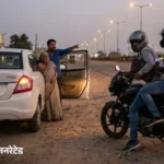 सोनीपत में बैंक कर्मचारी की मां से लूट, बाइक सवार बदमाशों ने कार रुकवाकर छीना बैग; नकदी और मोबाइल लेकर फरार