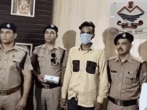 हरियाणा के युवक ने उत्तराखंड के थाने को उड़ाने की दी धमकी, इंस्टाग्राम पोस्ट के बाद अंबाला से गिरफ्तार