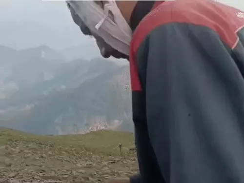 हरियाणा के युवक ने उत्तराखंड के युवक का सिर फोड़ा, स्टील के कड़े से हमला; वीडियो बनते ही छिपाया चेहरा
