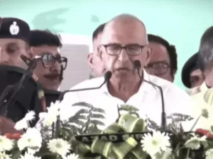 हरियाणा-राजस्थान यमुना जल समझौते का INLD ने किया विरोध, संपत सिंह बोले- पानी की एक-एक बूंद बचाएंगे
