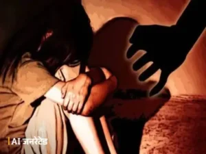 करनाल में सौतेले पिता पर बेटी से छेड़छाड़ का आरोप, विरोध करने पर मां-बेटी को घर से निकालने का दावा