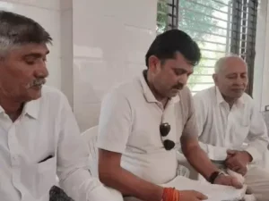 करनाल में प्रदीप मिश्रा की कथा के हिसाब-किताब पर विवाद, नगरखेड़ा सभा ने उठाए सवाल; मंडी कमेटी से मांगा पूरा लेखा-जोखा