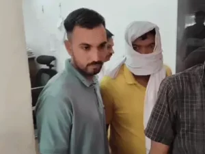 करनाल में दादा हत्याकांड का आरोपी पोता गिरफ्तार, बुआ ने लगाए पुराने दोहरे हत्याकांड से जुड़े गंभीर आरोप