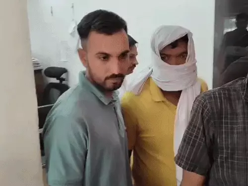 करनाल में दादा हत्याकांड का आरोपी पोता गिरफ्तार, बुआ ने लगाए पुराने दोहरे हत्याकांड से जुड़े गंभीर आरोप