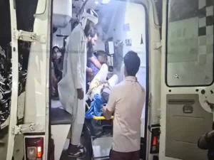 सोनीपत में बस में घुसकर सुपरवाइजर पर हमला, रूट विवाद में हेलमेट और कड़े से की पिटाई