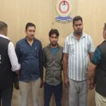 फरीदाबाद में JE और 2 लाइनमैन रिश्वत लेते गिरफ्तार, ACB ने रंगे हाथों पकड़ा
