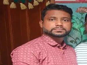 फरीदाबाद में सड़क हादसे में महिला और युवक की मौत, ट्रक की टक्कर से गई जान; एक साथी घायल