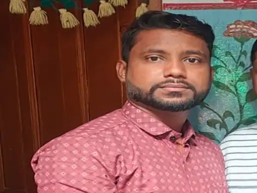 फरीदाबाद में सड़क हादसे में महिला और युवक की मौत, ट्रक की टक्कर से गई जान; एक साथी घायल