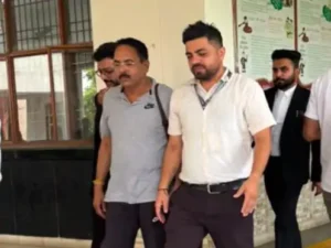 IAS आरके सिंह की आज कोर्ट में पेशी, 3 दिन की रिमांड पूरी; बैंक घोटाले और सबूत मिटाने के आरोपों पर सुनवाई