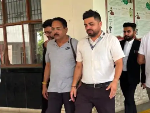 IAS आरके सिंह की आज कोर्ट में पेशी, 3 दिन की रिमांड पूरी; बैंक घोटाले और सबूत मिटाने के आरोपों पर सुनवाई